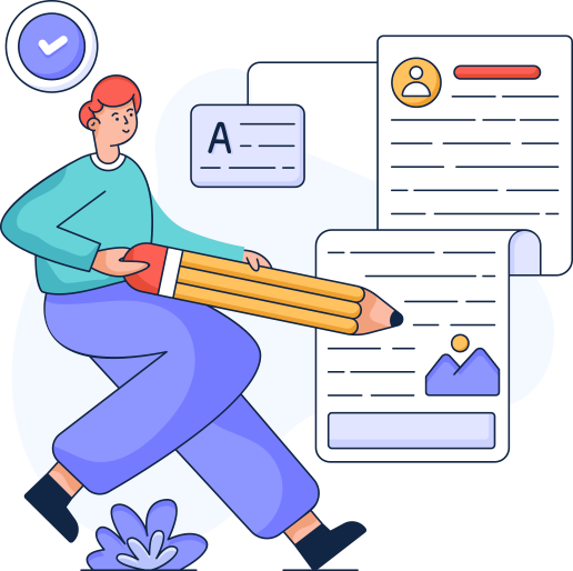 Call to Action - Pen Pillars